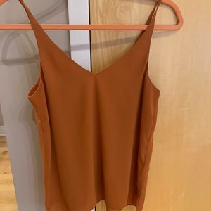 Topshop tank size 2